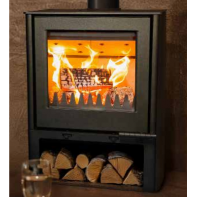 Archer Challenger 5+ Log Box Stove